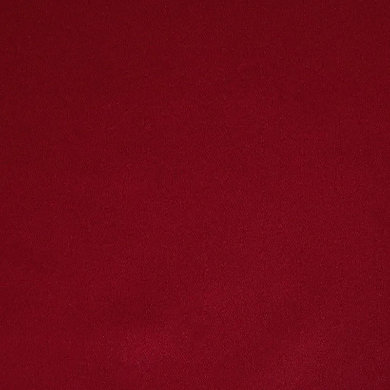 Zasłona gotowa logan na taśmie 135x270 cm czerwony