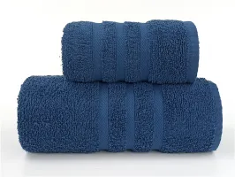 Ręcznik Max 50x90 niebieski 500 g/m2      Frotex
