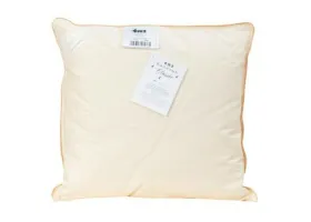 Poduszka puch gęsi 60% 70x80 Mr. Pillow 1300g kremowa AMZ