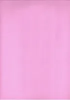 Poszewka bawełniana 40x60 różowa 07 jednobarwna