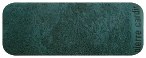 Ręcznik Evi 50x90 ciemny turkusowy 430g/m2 Pierre Cardin