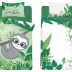 Pościel bambusowa 90x120 3952 B Miś Koala zielona biała mam już tyle miesięcy i dni poszewka 40x60 dziecięca Bambus 103