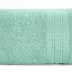 Ręcznik Kaya 50x90 miętowy frotte  500g/m2 Eurofirany