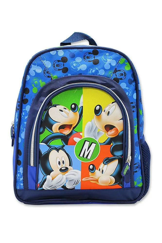 Plecak do przedszkola Myszka Miki Mickey 6430 Mouse turystyczny 26x30x8