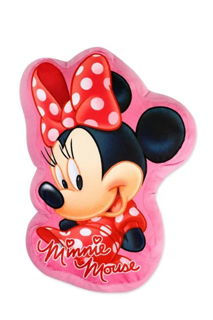 Poduszka kształtka Myszka Mini 4703 Minnie Mouse dziecięcy