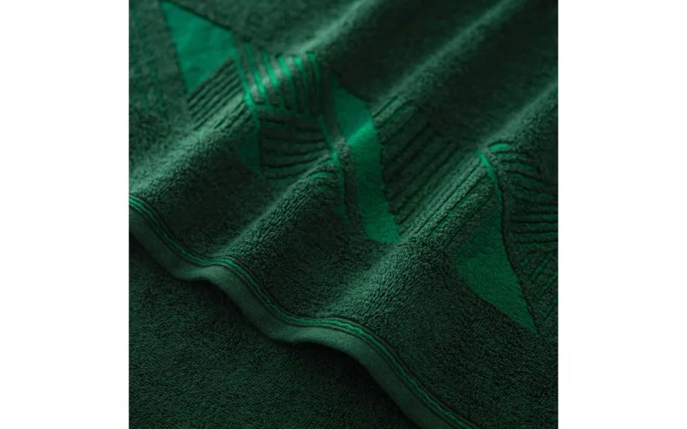 Ręcznik Enzo 30x50 zielony 420 g/m2 023T  Zwoltex 23