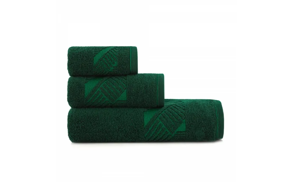 Ręcznik Enzo 30x50 zielony 420 g/m2 023T  Zwoltex 23
