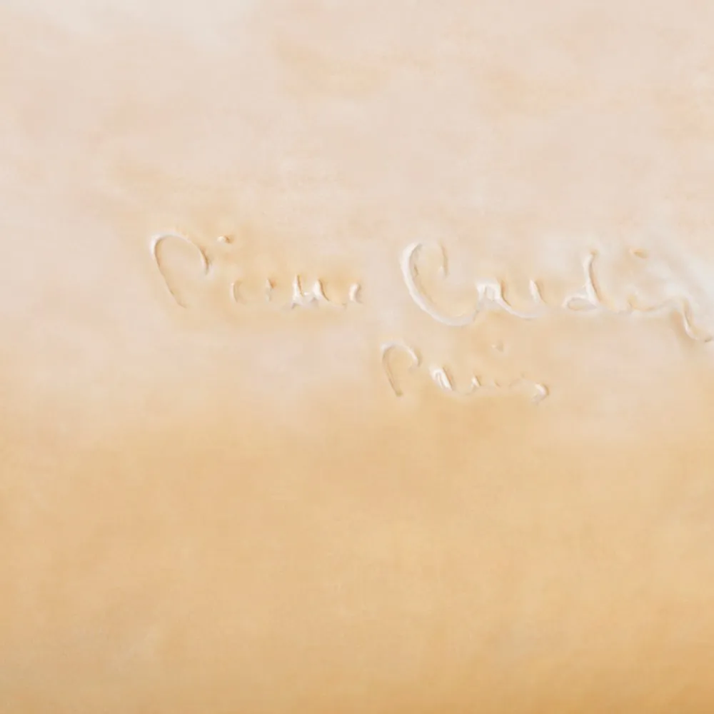 Koc narzuta akrylowy 220x240 Clara 670g/m2 naturalny Pierre Cardin