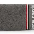 Ręcznik Karl 70x140 szary frotte 450g/m2  Pierre Cardin