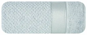 Ręcznik Milan 30x50 srebrny frotte 500  g/m2 Eurofirany