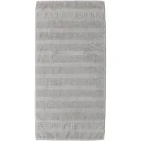 Ręcznik Noblesse 80x160 srebrny 775 frotte 550g/m2 100% bawełna kąpielowy Cawoe