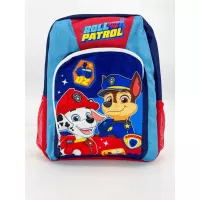 Plecak szkolny Psi Patrol 3 niebieski  czerwony P24
