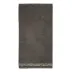 Ręcznik Grafik 30x50 beżowy ciemny taupe 8501/1/587 450g/m2