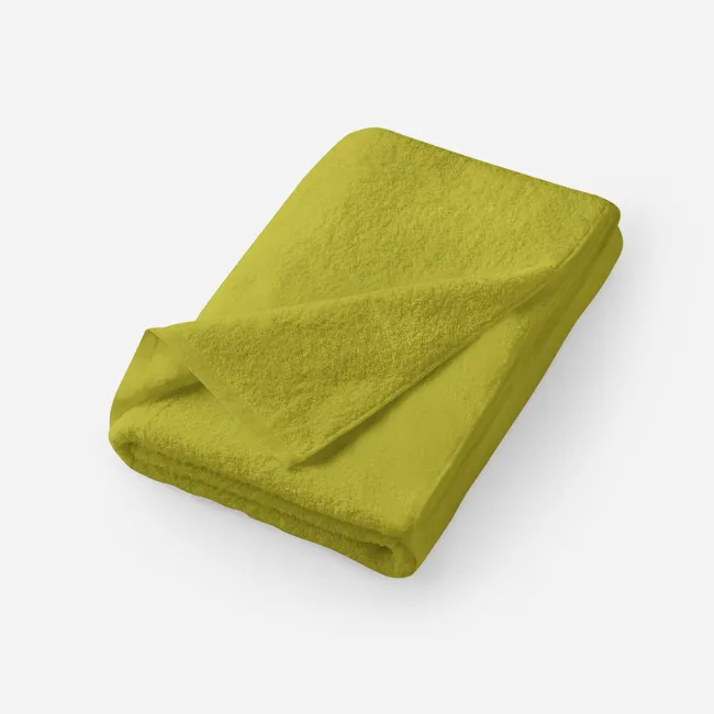 Ręcznik Malaga 70x140 jasny zielony 500g/m2