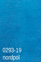 Koc bawełniany akrylowy 150x200 0293/19 niebieski narzuta pled