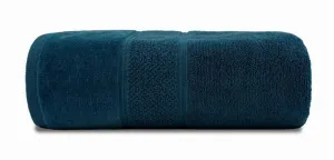 Ręcznik Mario 100x150 morski 480 g/m2  frotte