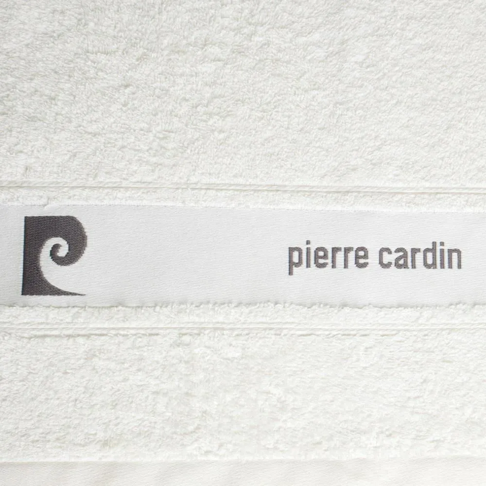 Ręcznik Nel 70x140 kremowy 480g/m2 Pierre Cardin