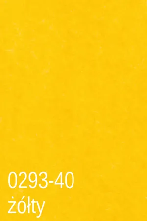 Koc bawełniany akrylowy 150x200 0293/40 żółty cytrynowy narzuta pled