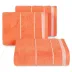Ręcznik Mira 50x90 pomarańczowy 12 frotte 500 g/m2 Eurofirany