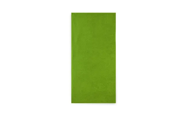 Ręcznik Kiwi 2 30x50 zielony groszkowy  frotte 500 g/m2 Zwoltex 23