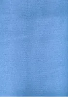 Prześcieradło flanelowe 160x200 niebieskie 11 jednobarwne