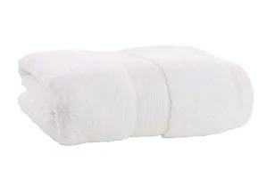 Ręcznik Supreme 70x130 biały z bawełny  egipskiej 800 g/m2 Nefretete
