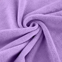 Ręcznik Szybkoschnący Amy 3 80x150 14 fioletowy 380g/m2 Eurofirany