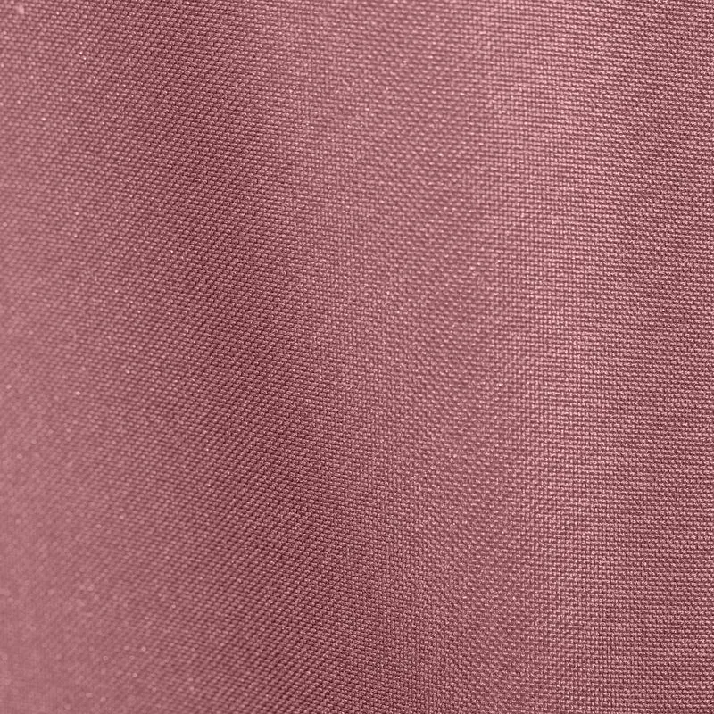 Zasłona 140x250 Rita różowa ciemna gotowa na przelotkach Eurofirany