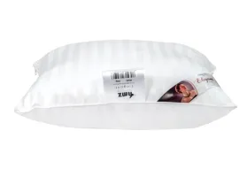 Poduszka antyalergiczna 50x60 Elegant biała AMZ
