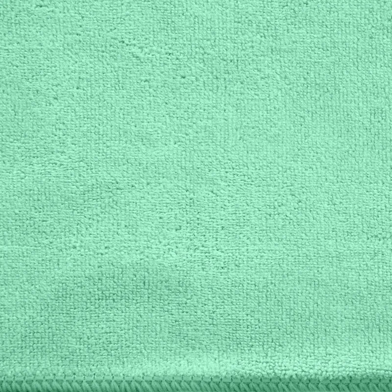 Ręcznik Szybkoschnący Amy 80x150 07  turkusowy 380 g/m2 Eurofirany