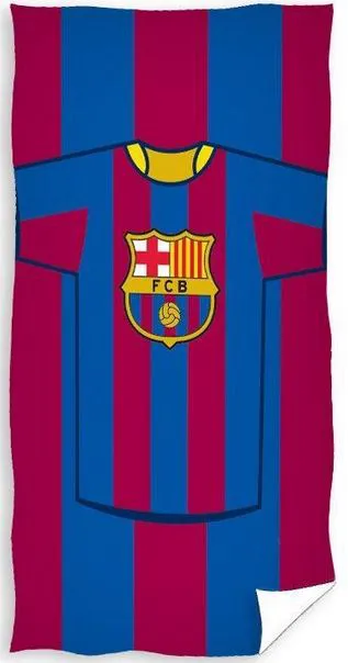 Ręcznik Barcelona FC 30x50 2001-2 9277