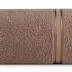 Ręcznik Manola 30x50 brązowy frotte  480g/m2 Eurofirany