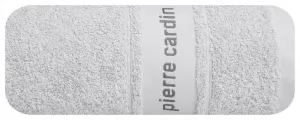 Ręcznik Nel 50x100 srebrny 480g/m2 Pierre Cardin