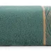 Ręcznik 50x90 Salvia 9 miętowy ciemny liście 500g/2 frotte Limited Collection Eurofirany