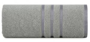 Ręcznik Madi 30x50 stalowy 500g/m2 frotte Eurofirany