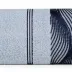 Ręcznik Sylwia 2 70x140 niebieski 500  g/m2 frotte Eurofirany
