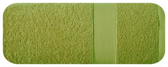 Ręcznik Ada 70x140 oliwkowy 450g/m2
