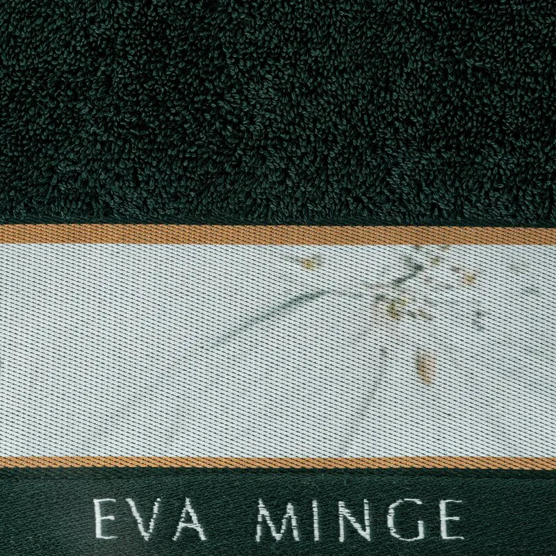 Ręcznik Eva 5 30x50 miętowy frotte 485  g/m2 frotte Eva Minge Eurofirany