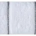Ręcznik Mira 50x90 biały 01 frotte 500 g/m2 Eurofirany