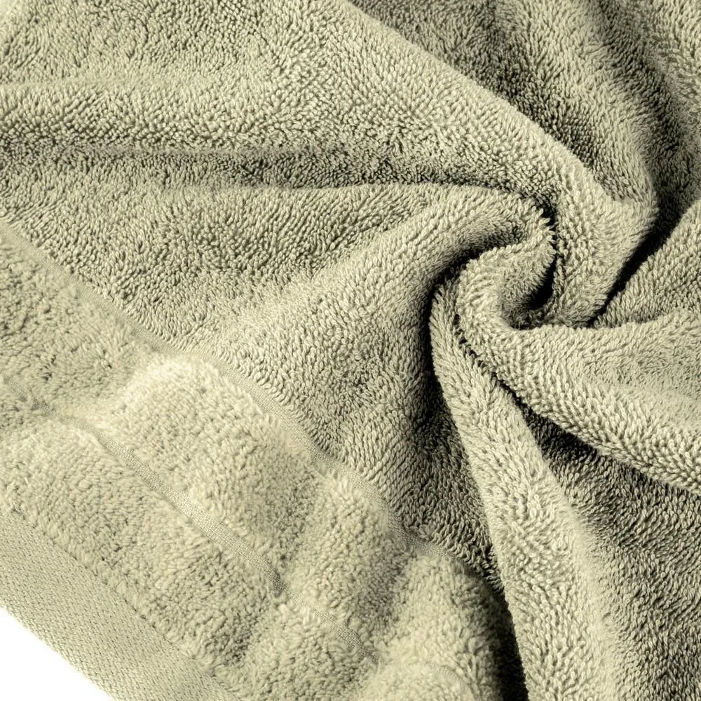 Ręcznik Damla 70x140 beżowy 500g/m2 Eurofirany