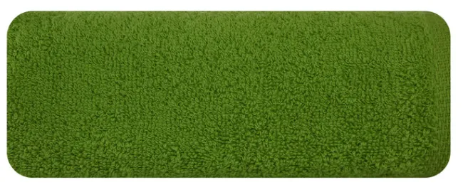 Ręcznik Gładki 3 50x90 11 zielony 380 g/m2 Eurofirany
