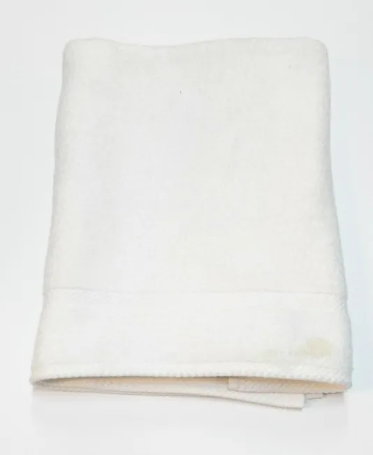 Ręcznik Wellness 70x140 biały Greno Plamy Wyprzedaż NISKA CENA