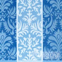 Ręcznik Kelly 70x140 Niebieski Greno