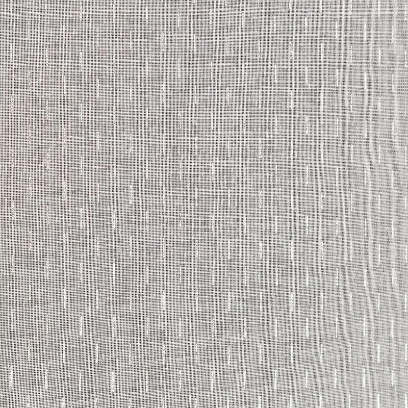 Firana gotowa loara na taśmie 300x150 cm biały