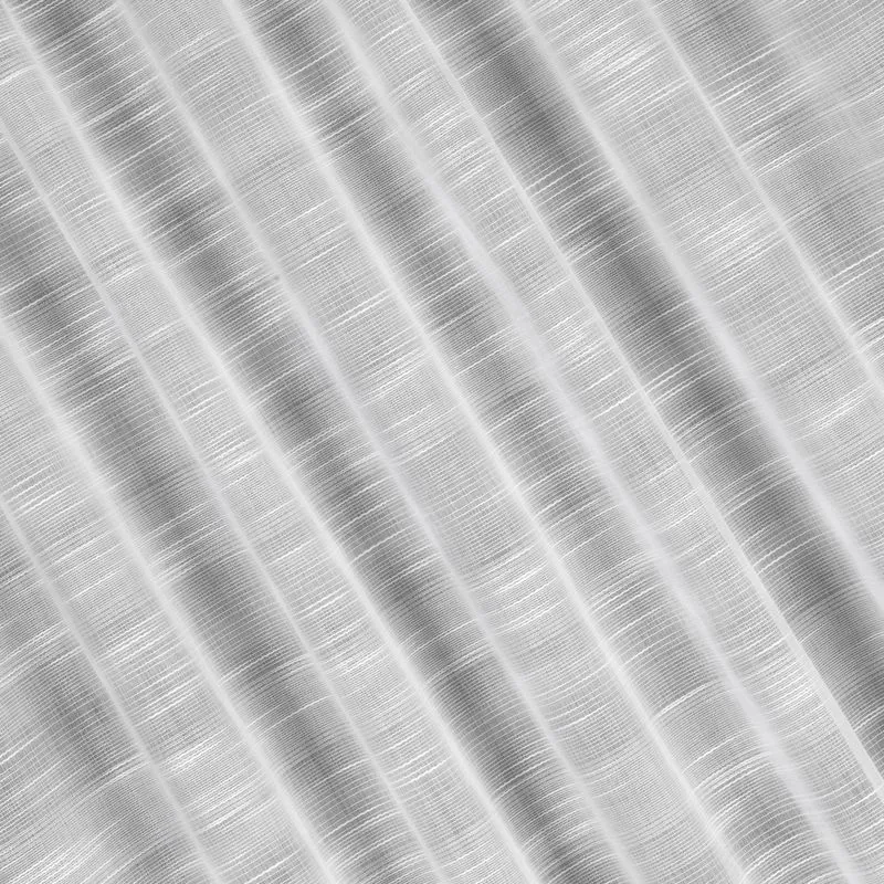 Firana gotowa astera na taśmie 140x270 cm biały