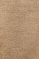 Koc bawełniany akrylowy 150x200 0293/6 beżowy narzuta pled