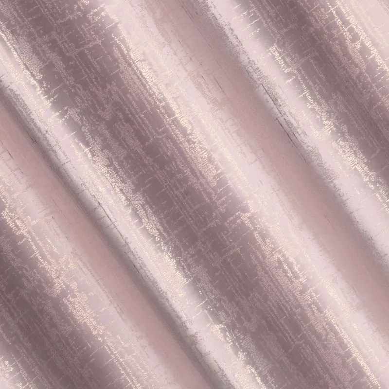 Zasłona gotowa marsala 140x250 cm różowy