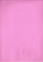 Prześcieradło flanelowe 160x200 różowe 07 jednobarwne