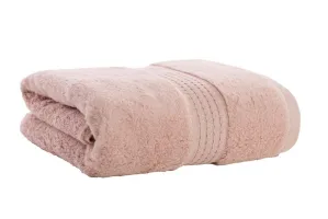 Ręcznik Alpaca 70x130 różowy dusty pink   550 g/m2 Nefretete