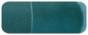 Ręcznik Lucy 30x50 turkusowy ciemny 500g/m2 frotte Eurofirany